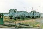 PTRR 43,42&39 at Lakeyard